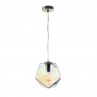Mercator-Pandora Iridescent Pendant